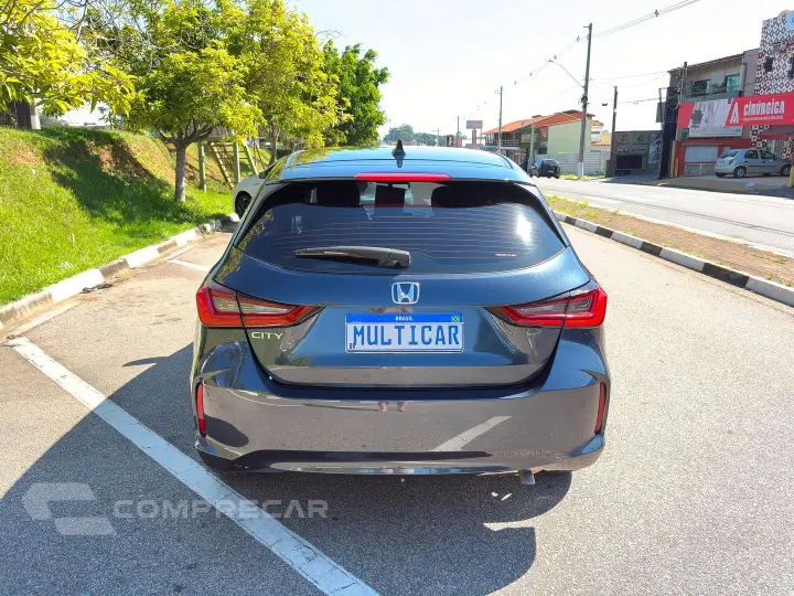 City 1.5 I-Vtec Flex Hatch Touring Cvt