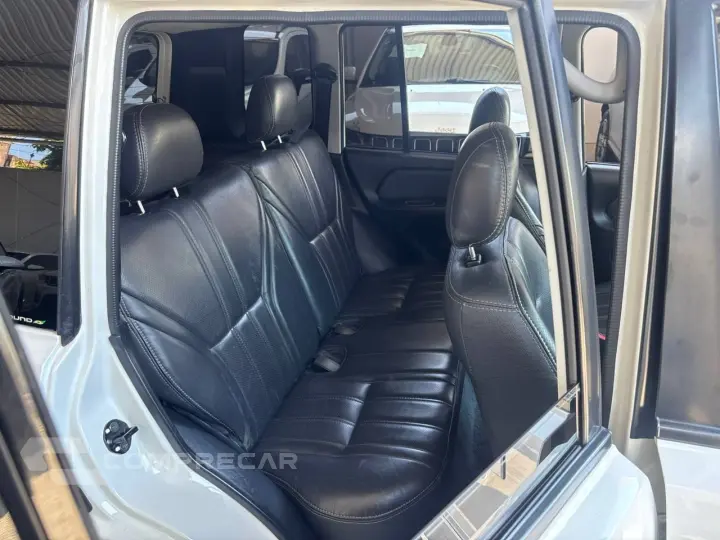 Pajero TR4 2.0 Flex 16V 4X2 Aut.