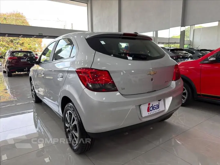 ONIX 1.4 MPFI LTZ 8V FLEX 4P MANUAL
