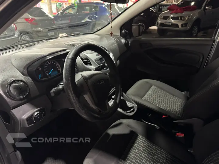 KA 1.0 TI-VCT FLEX SE PLUS MANUAL