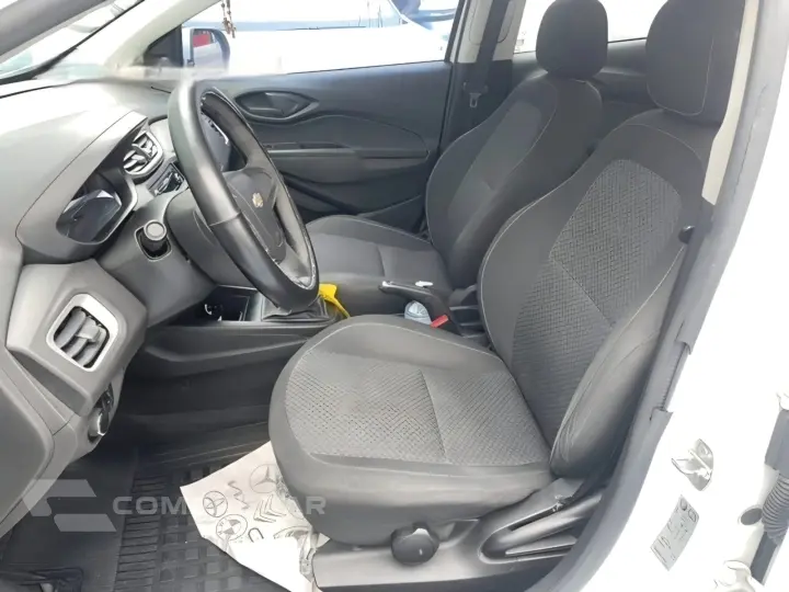 ONIX 1.0 MPFI LT 8V FLEX 4P MANUAL
