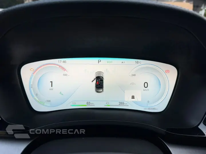 Song Plus 1.5 Dm-I Híbrido Automático