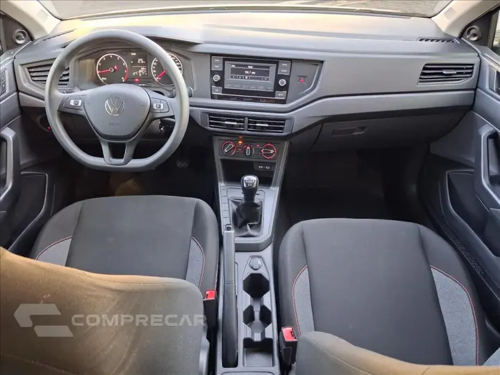 POLO 1.0 MPI TRACK MANUAL