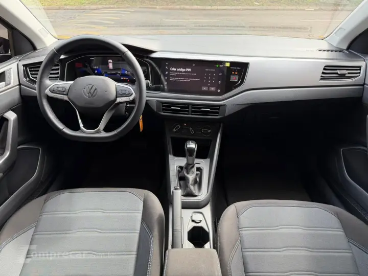 Nivus 1.0 200 Tsi Total Flex Comfortline Automático