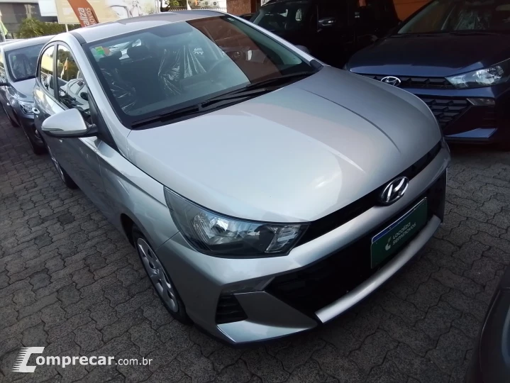 HB20 1.0 12V FLEX COMFORT PLUS MANUAL