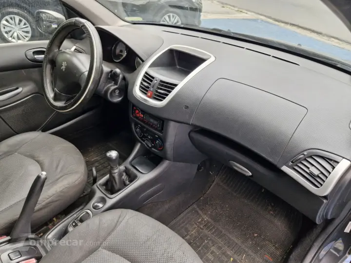 207 1.4 XR 8V FLEX 4P MANUAL