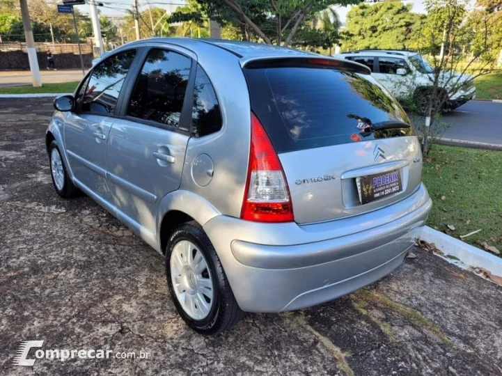C3 1.4 Sonora GLX 8V