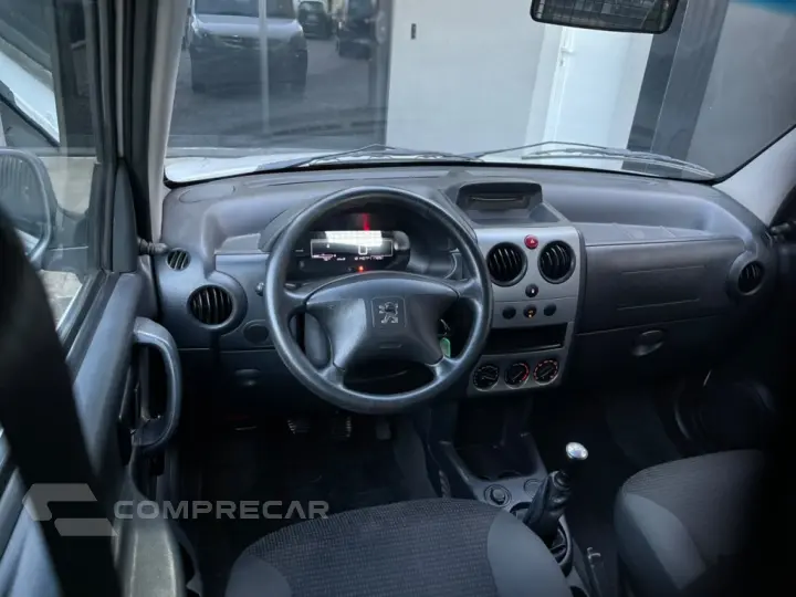 PARTNER 1.6 FURGÃO 800KG 16V FLEX 3P MANUAL