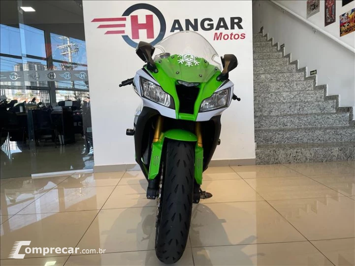 NINJA ZX-10R ABS