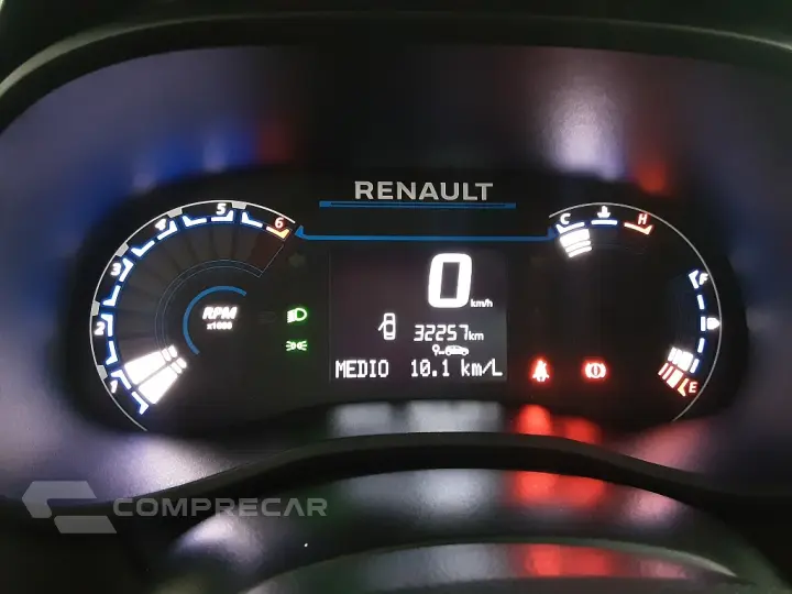 KWID 1.0 12V SCE FLEX ZEN MANUAL