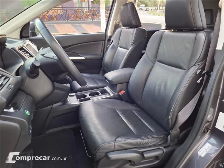 CRV 2.0 EXL 4X4 16V