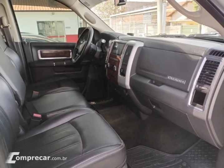 RAM 6.7 2500 Laramie 4X4 CD I6 Turbo