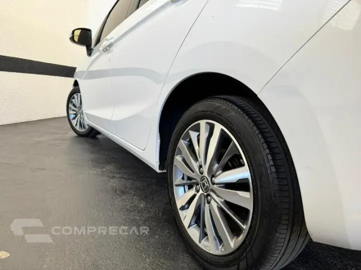 FIT EX CVT