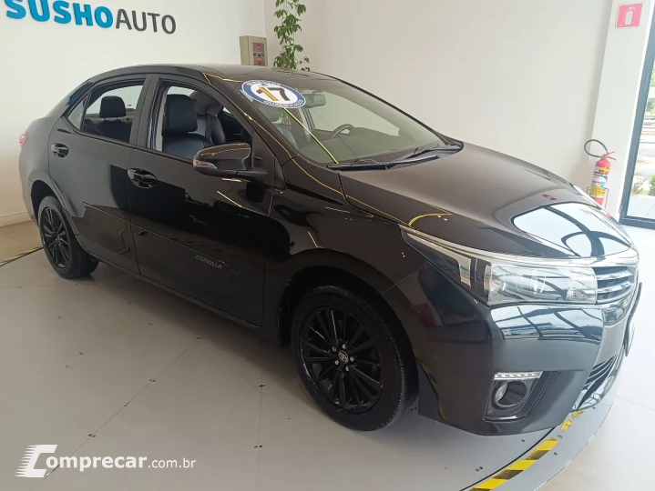 COROLLA 2.0 DYNAMIC 16V 4P AUTOMÁTICO