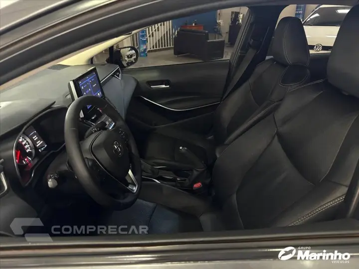 COROLLA 2.0 VVT-IE FLEX XEI DIRECT SHIFT