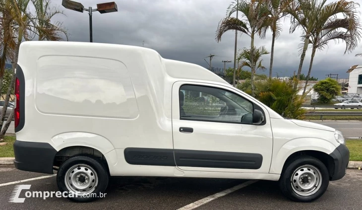 FIORINO 1.4 MPI Furgão Hard Working 8V