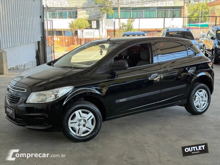 ONIX 1.0 MPFI LT 8V FLEX 4P MANUAL