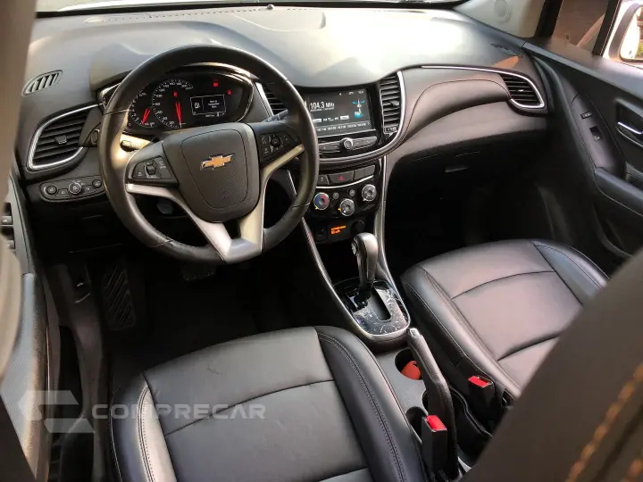 Tracker 1.4 16V Turbo Flex Premier Automático