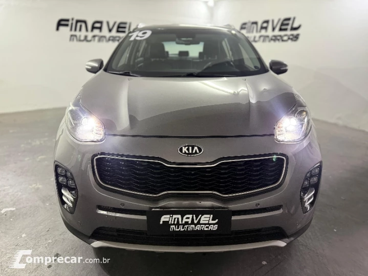 SPORTAGE 2.0 EX 4X2 16V