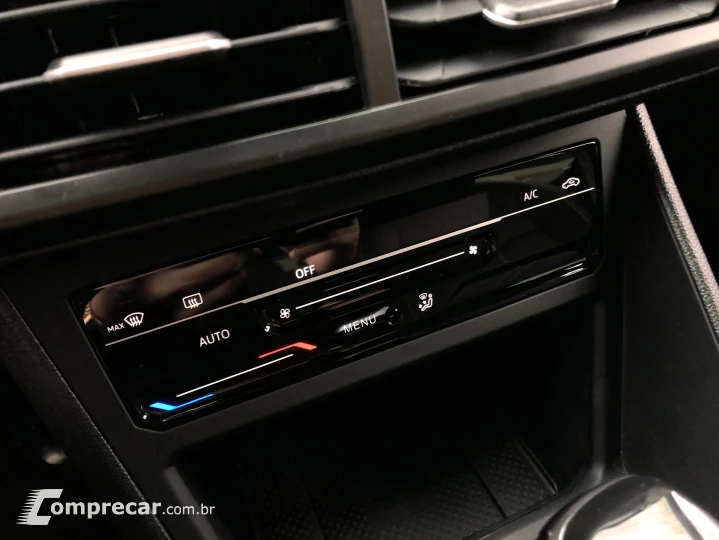 Nivus 1.0 200 Tsi Total Flex Highline Automático
