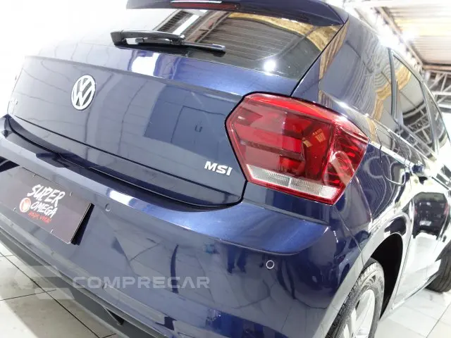 POLO - 1.6 MSI TOTAL MANUAL