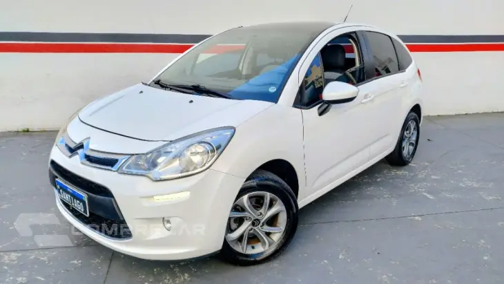 C3 Tendance 1.5 Flex 8V 5p Mec.