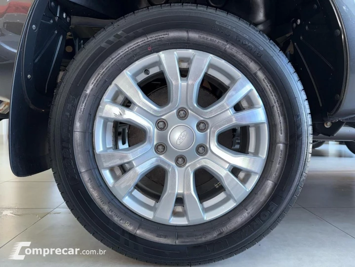 Ranger Limited 2.5