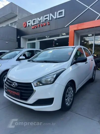 HB20 1.0 12V Comfort