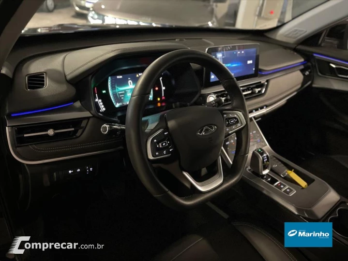 TIGGO 5x 1.5 VVT TURBO iFLEX SPORT CVT