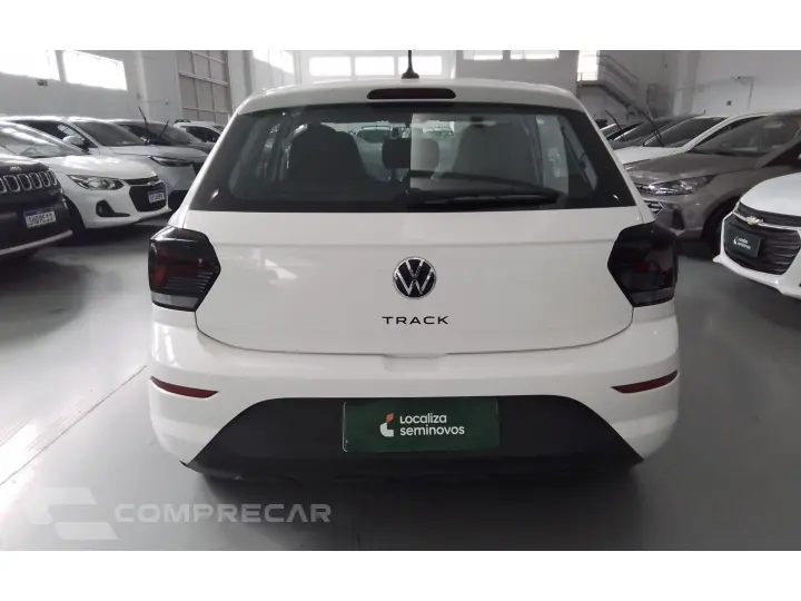 POLO 1.0 MPI TRACK MANUAL