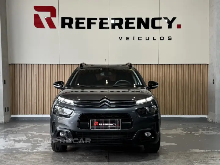 C4 CACTUS 1.6 VTI 120 FLEX FEEL PACK EAT6