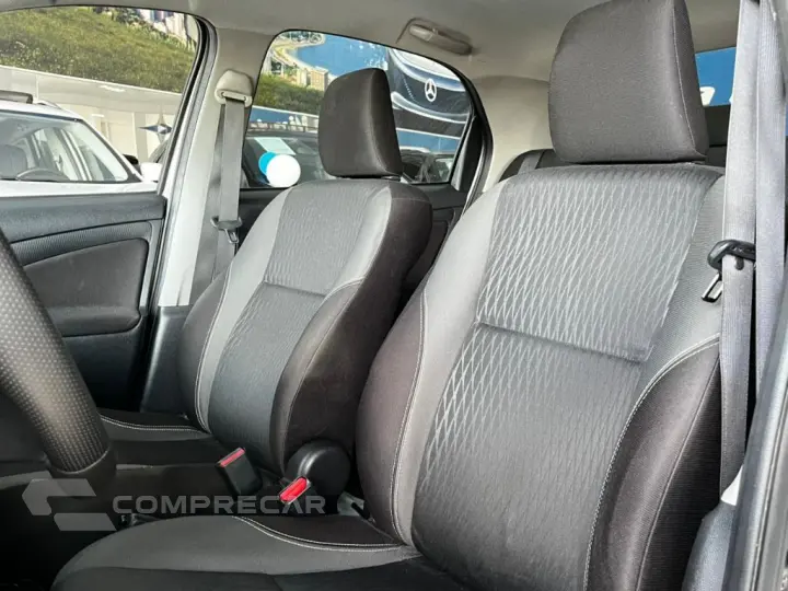 ETIOS X Plus Sedan 1.5 Flex 16V 4p Aut.