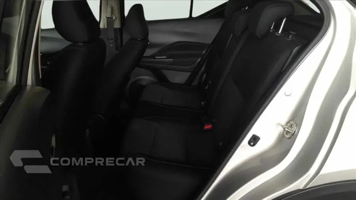 KICKS PLAY 1.6 16V FLEXSTART SENSE XTRONIC