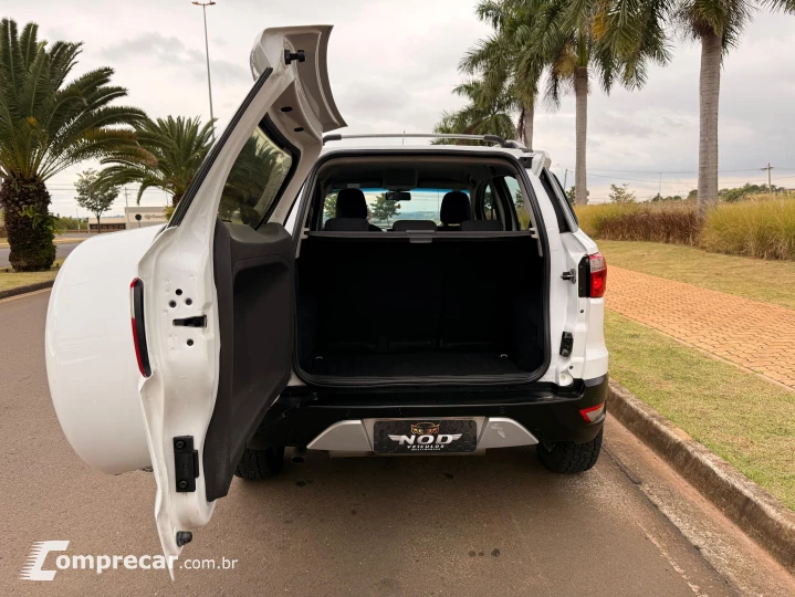 ECOSPORT 2.0 Freestyle 16V