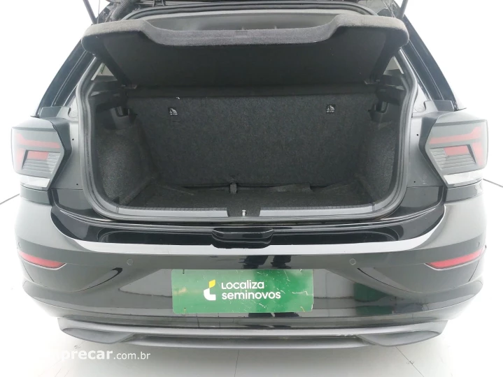 POLO 1.0 12V 170 TSI COMFORTLINE FLEX AUTOMÁTICO