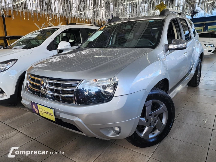 DUSTER Dynamique 2.0 Flex 16V Aut.