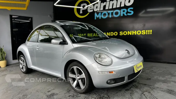 New Beetle 2.0 MI AUTOMÁTICO