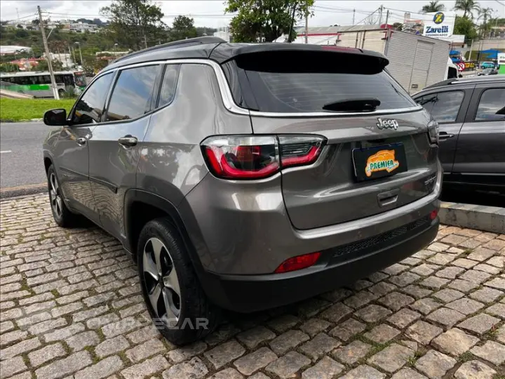 COMPASS 2.0 16V Sport