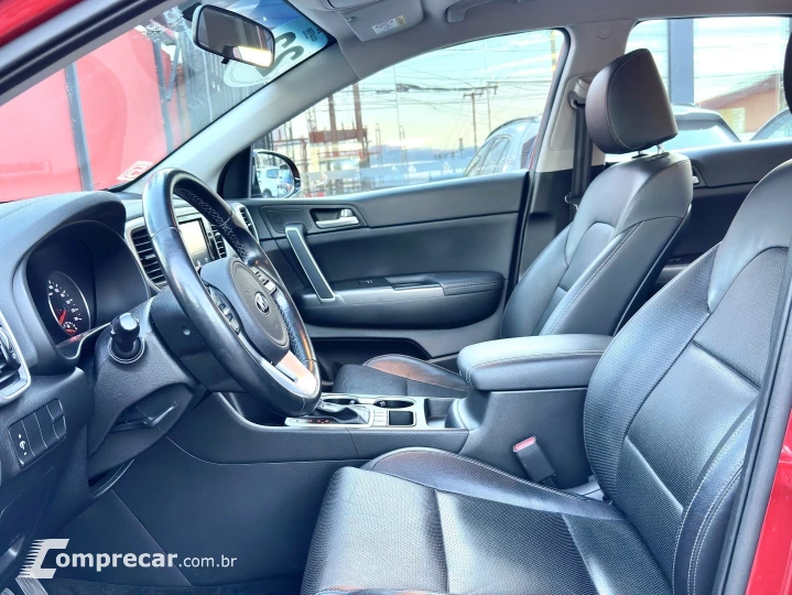 SPORTAGE 2.0 EX 4X2 16V FLEX 4P AUTOMÁTICO