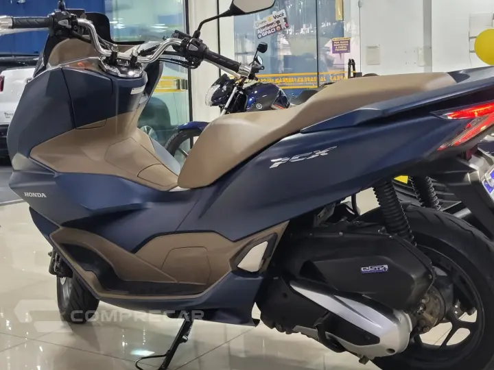 PCX 160 DLX