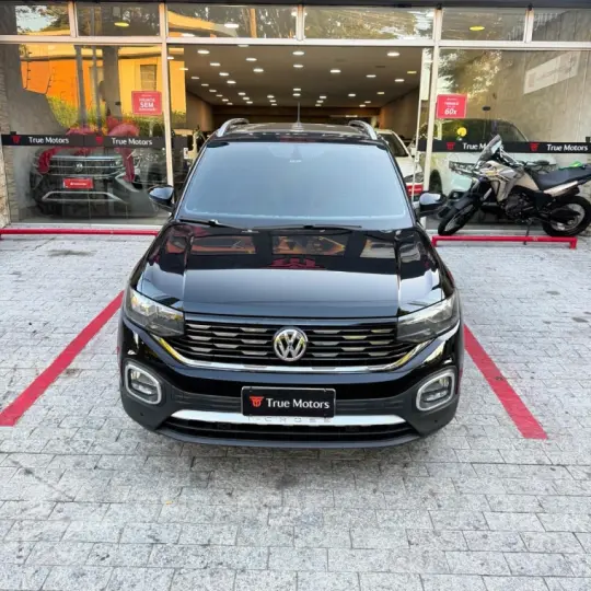 T-CROSS 1.4 250 TSI Highline