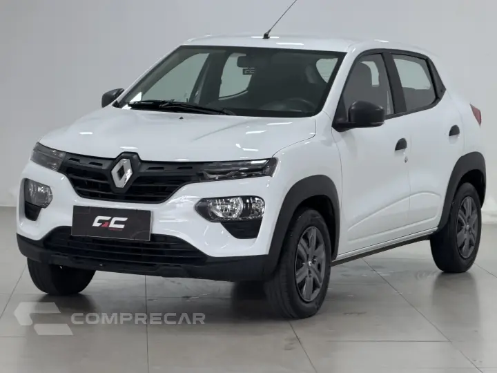 KWID 1.0 12V SCE FLEX ZEN MANUAL