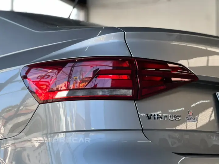 VIRTUS 1.0 200 TSI COMFORTLINE AUTOMÁTICO