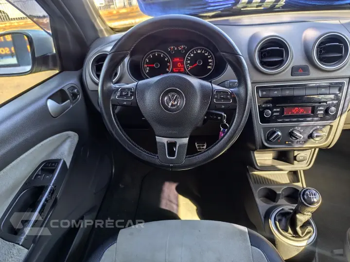 VOYAGE 1.6 MI EVIDENCE 8V FLEX 4P MANUAL