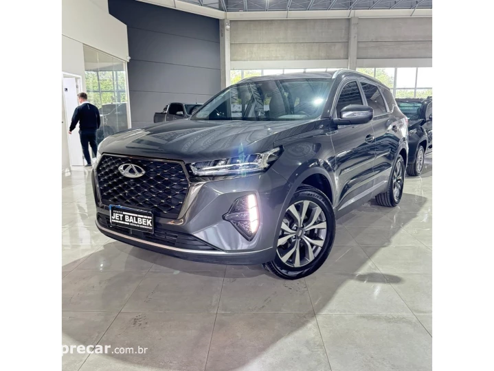 TIGGO 7 PRO 1.6 TGDI GASOLINA DCT