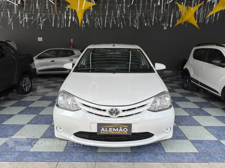 ETIOS 1.3 X 16V