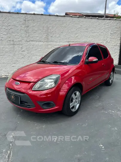 KA 1.0 MPI Tecno 8V