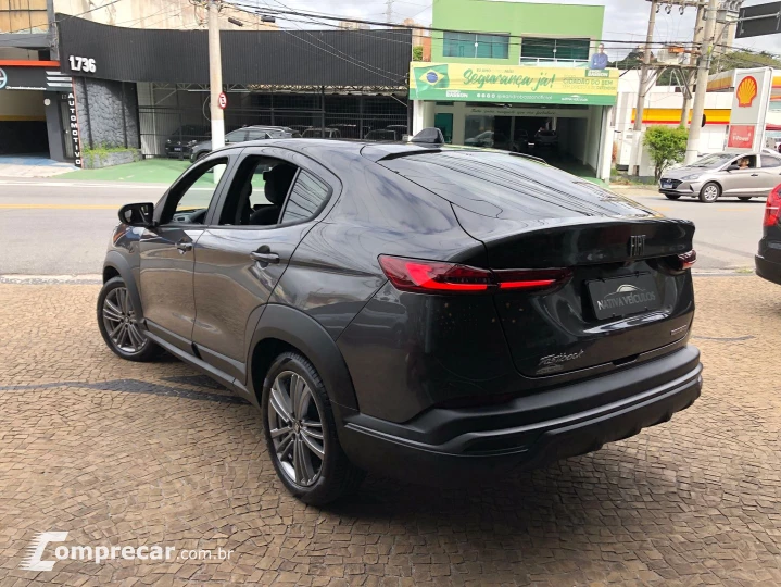 Fastback 1.0 Turbo 200 Flex Cvt