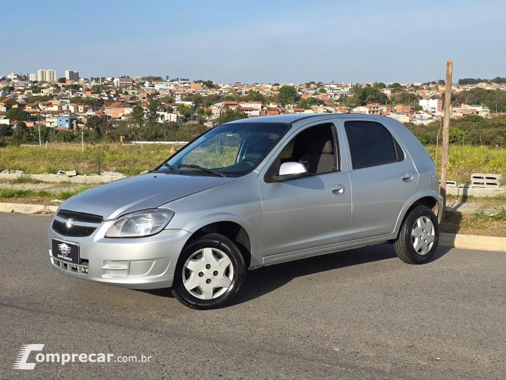 Celta LT 1.0 (Flex)
