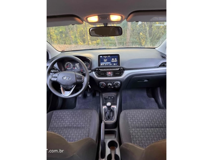 HB20 1.0 12V Comfort Plus